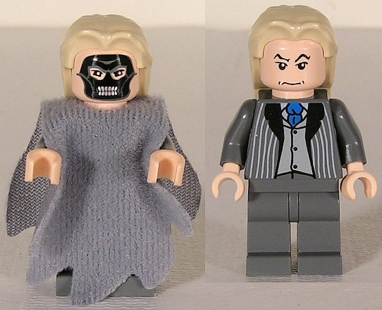 hp073 Death Eater - Dementor Style Cape (Undetermined Cape Color)