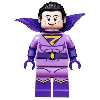 coltlbm38 Wonder Twin Zan, the LEGO Batman Movie, Series 2