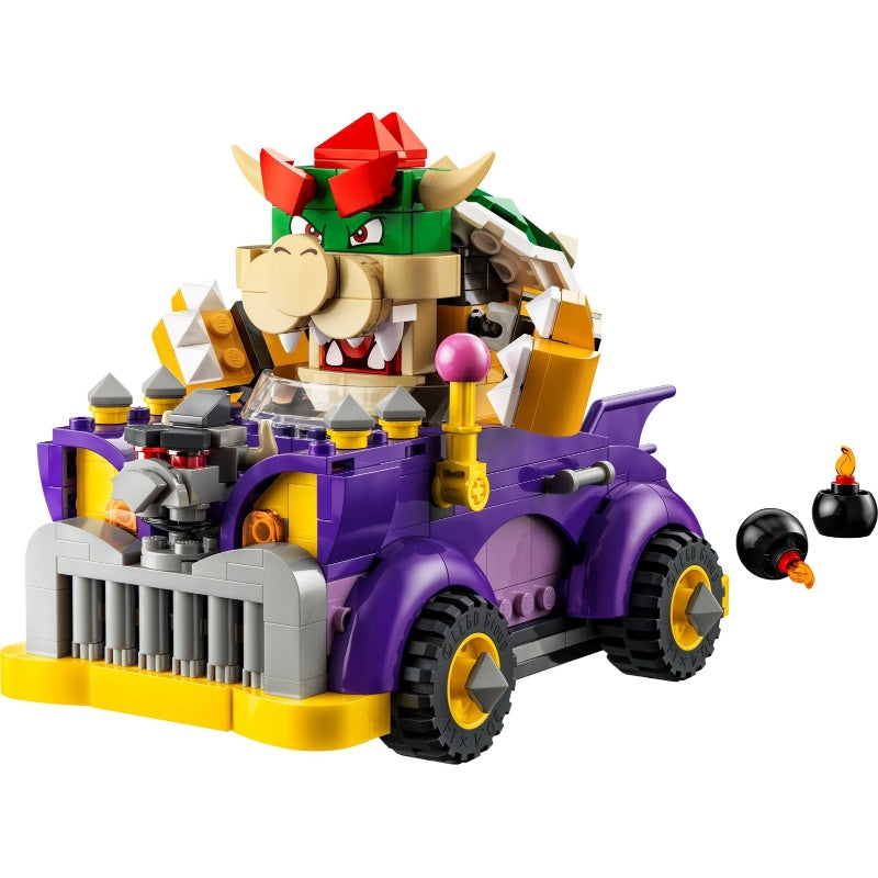 71431 Bowser's Muscle Car - Expansion Set (Pre-Owned)