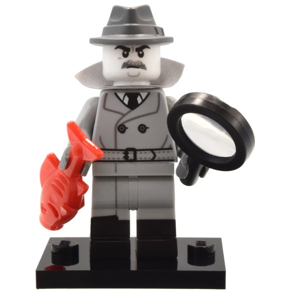 col25-1 Film Noir Detective