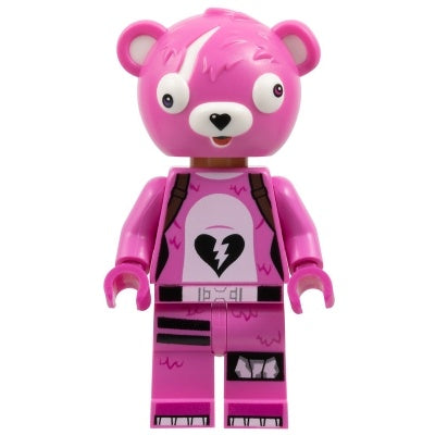fort004 Cuddle Team Leader