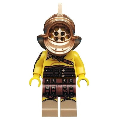 col066 Gladiator, Series 5