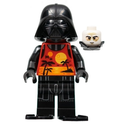 sw1239 Darth Vader - Summer Outfit
