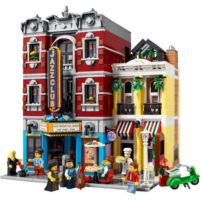 10312 Jazz Club (Pre-Owned)
