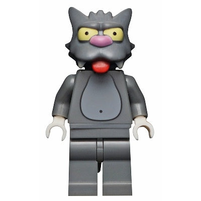 sim020 Scratchy, the Simpsons, Series 1