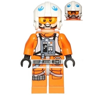 sw0761 Rebel Pilot - Zin Evalon