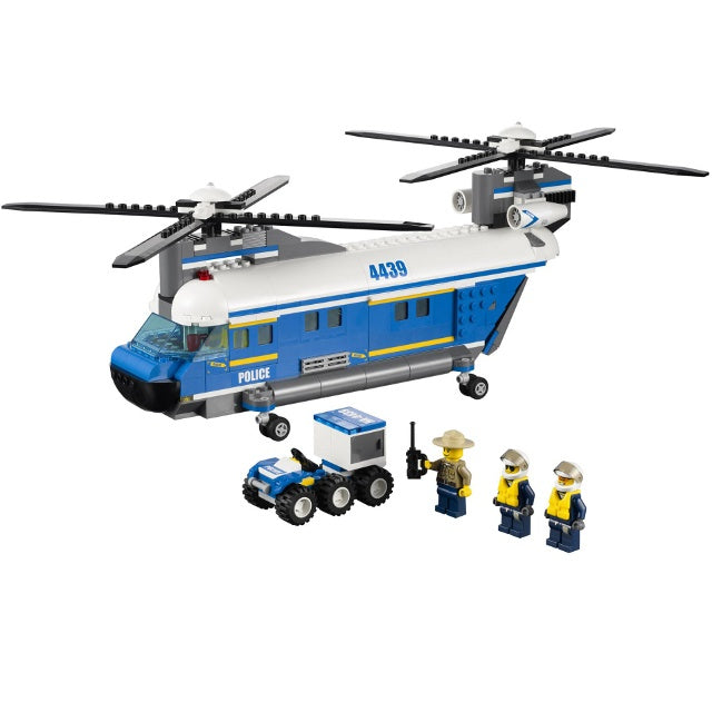 4439 Heavy-Duty Helicopter (Pre-Owned)