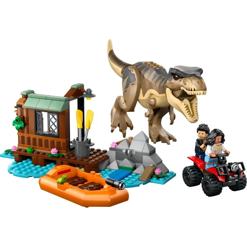 76975 T. Rex River Escape