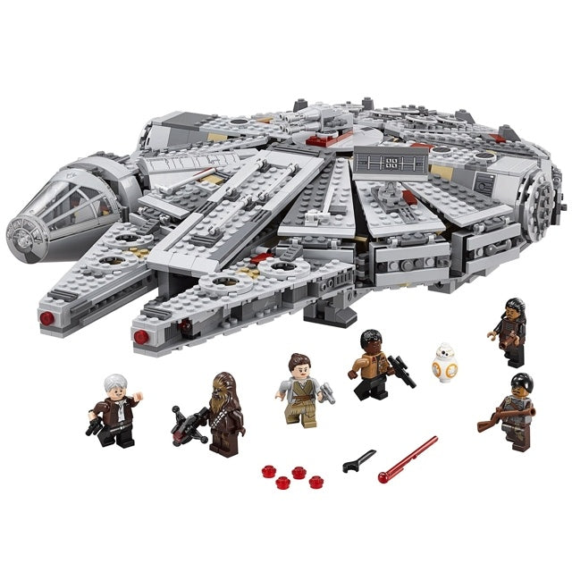 75105 Millennium Falcon (Pre-Owned)