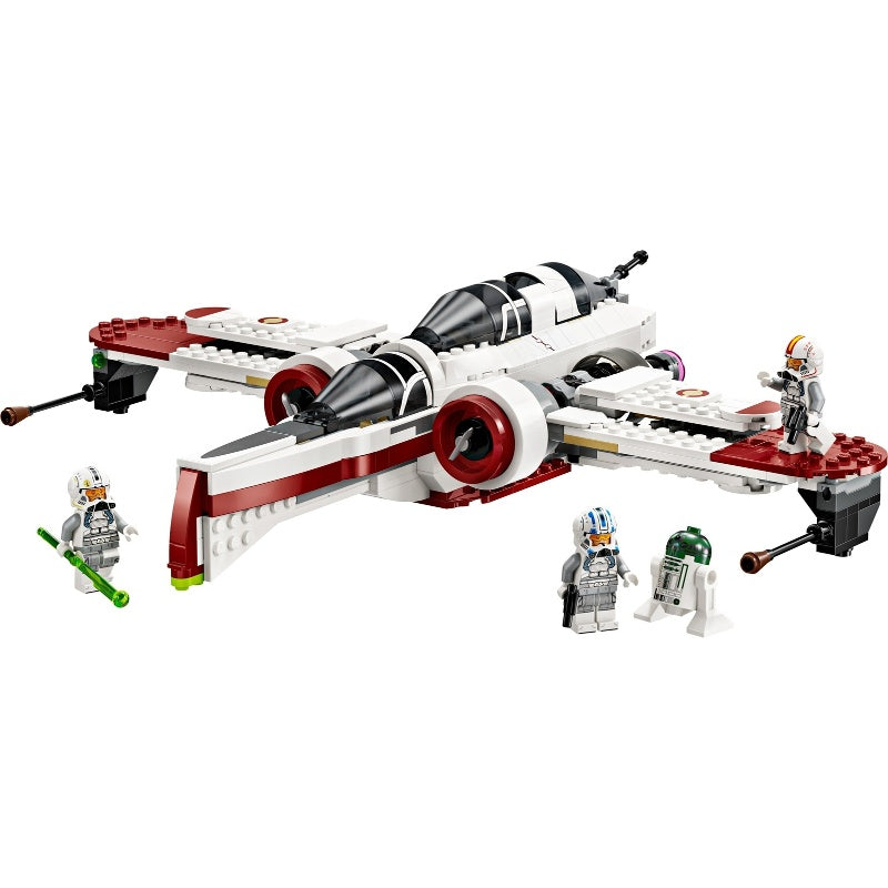75402 ARC-170 Starfighter (Pre-Owned)