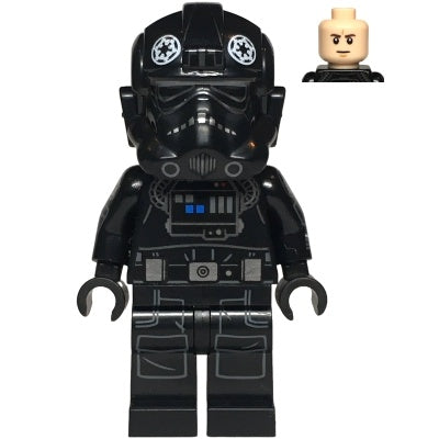 sw1331 Imperial TIE Fighter/Interceptor Pilot - Printed Arms