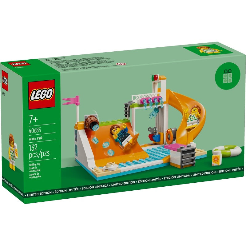 40685 Water Park (Retired New-In-Box)
