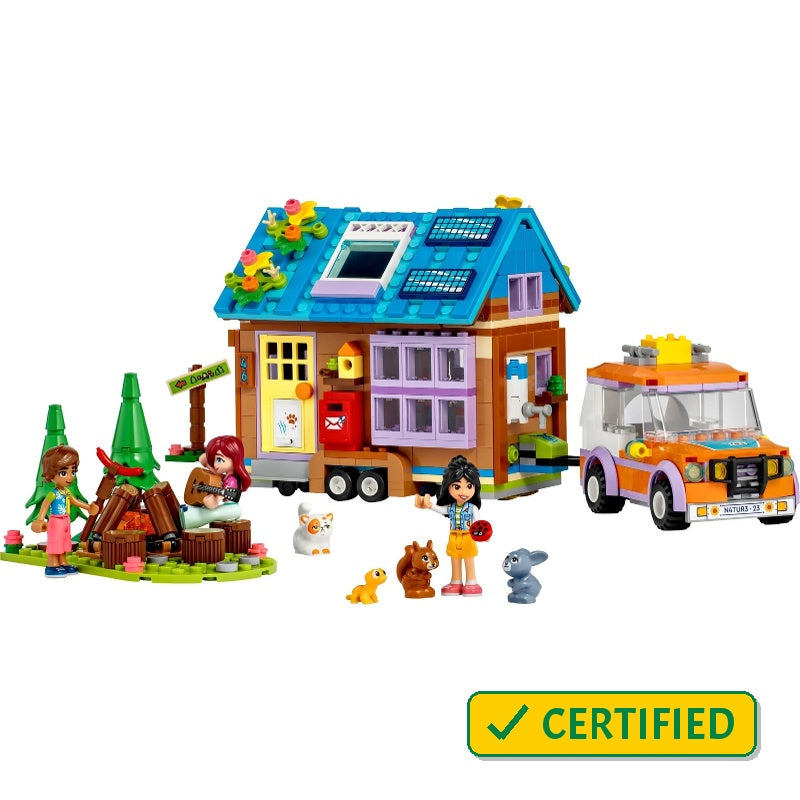 41735 Mobile Tiny House (Certified Pre-Owned)