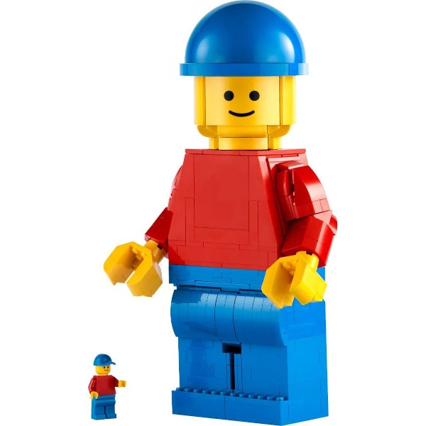 40649 Up-Scaled LEGO Minifigure (Pre-Owned)