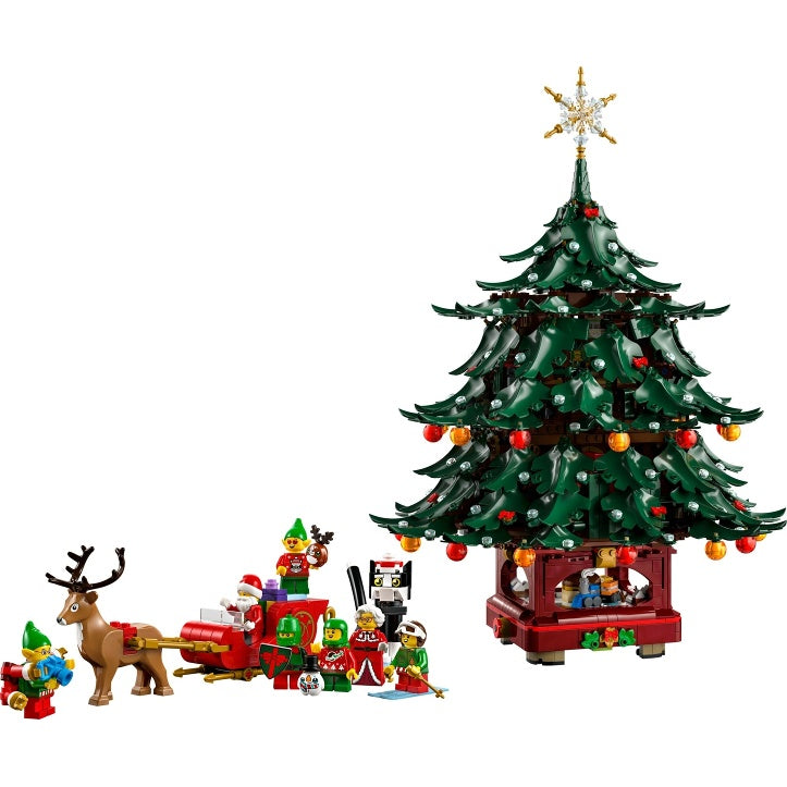 41843 Family Christmas Tree (Pre-Owned)