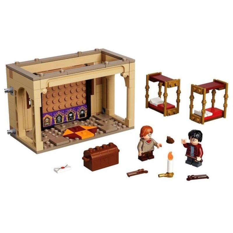 40452 Hogwarts Gryffindor Dorms (Pre-Owned)
