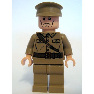 iaj018 Colonel Dovchenko