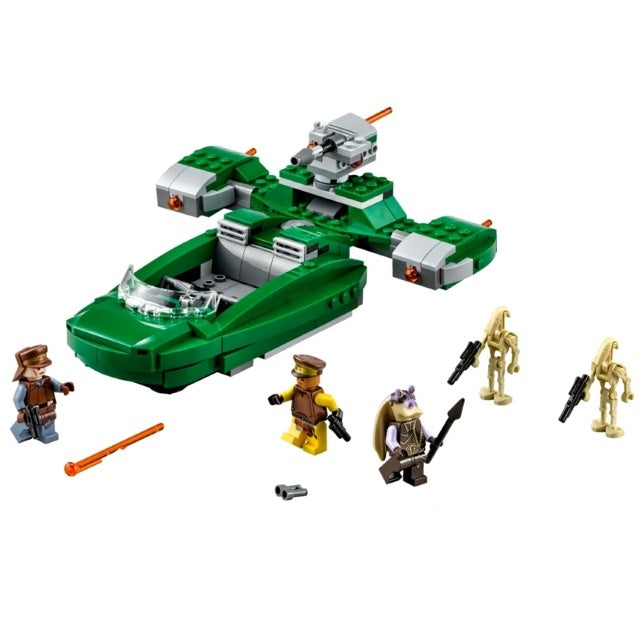 75091 Flash Speeder (Pre-Owned)