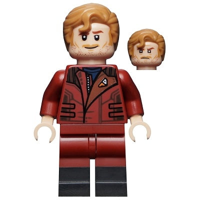sh0744 Star-Lord - Black Boots