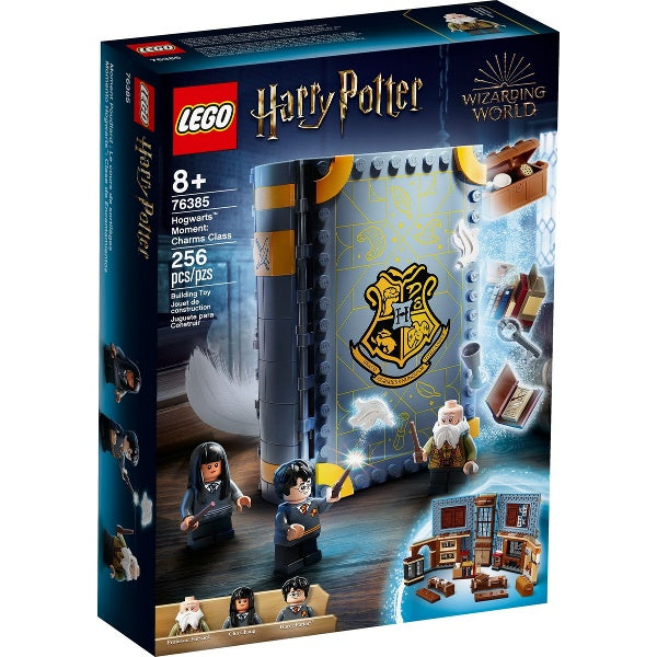 76385 Hogwarts Moment: Charms Class (Retired New-In-Box)