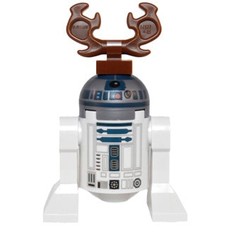 sw0679 Astromech Droid, R2-D2, Reindeer