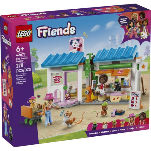 42677 Dog Treats Bakery