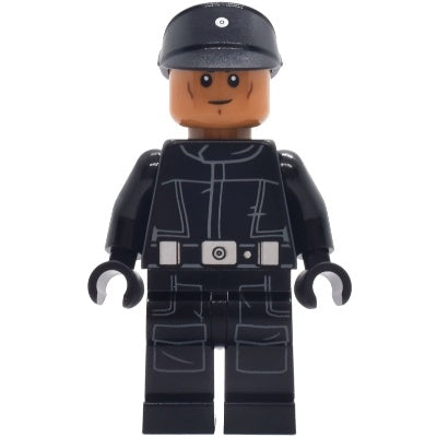 sw1480 Imperial Shuttle Pilot - Medium Nougat Head