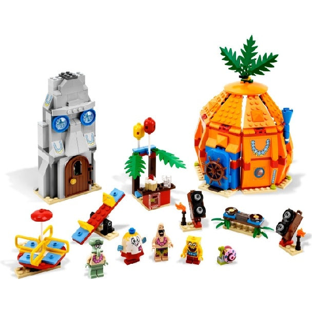3818 Bikini Bottom Undersea Party (Pre-Owned)