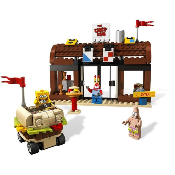 3833 Krusty Krab Adventures (Pre-Owned)