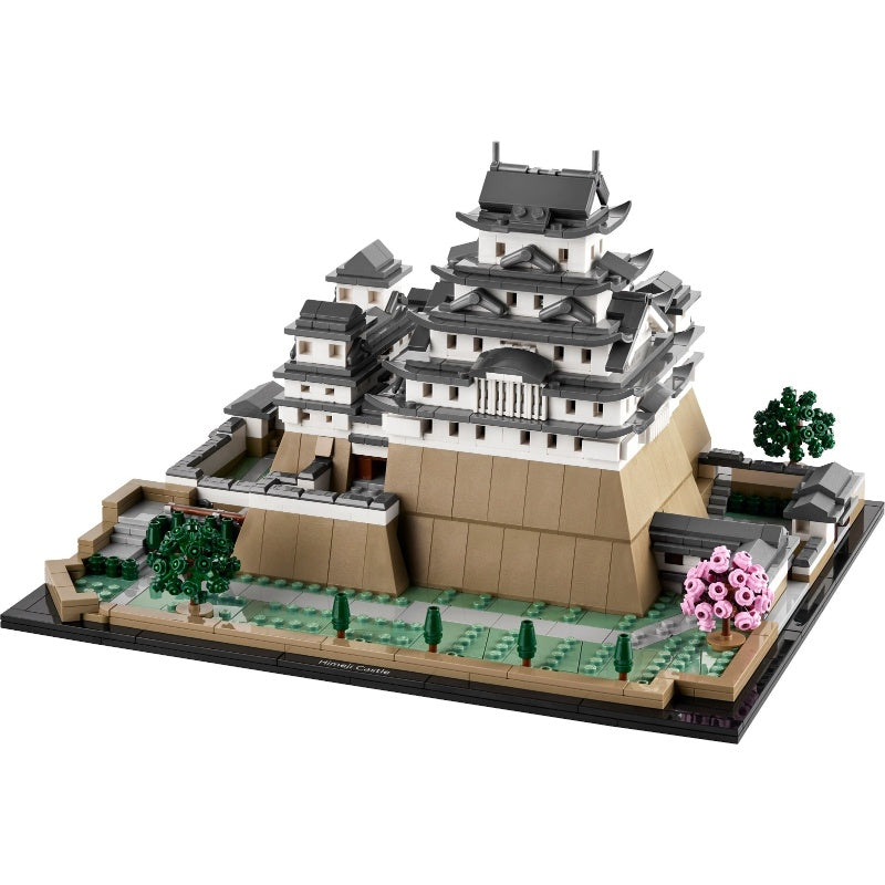 21060 Himeji Castle (Pre-Owned)