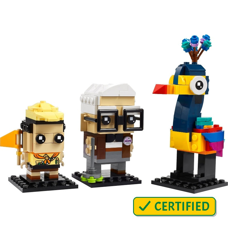 40752 Carl, Russell & Kevin (Certified Pre-Owned)