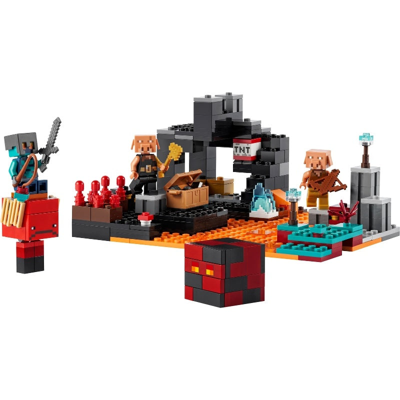 21185 The Nether Bastion (Pre-Owned)