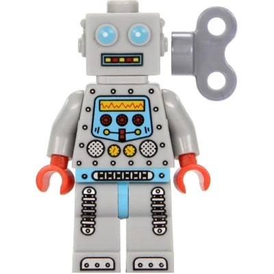 col087 Clockwork Robot, Series 6