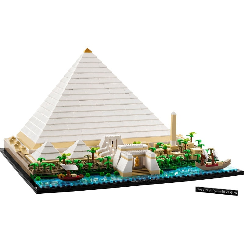 21058 The Great Pyramid of Giza (Pre-Owned)