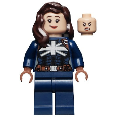 sh0749 Captain Peggy Carter - Stealth Suit