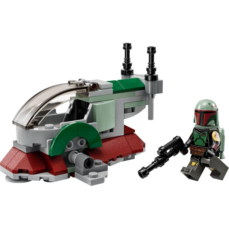 75344 Boba Fett's Starship Microfighter (Pre-Owned)