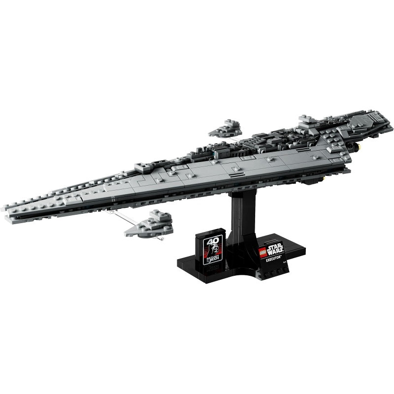 75356 Executor Super Star Destroyer (Pre-Owned)