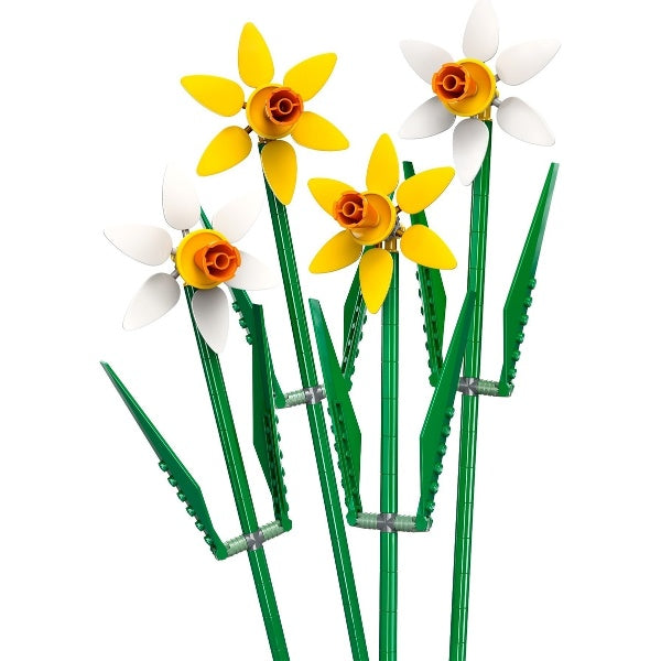 40747 Daffodils (Retired New-In-Box)