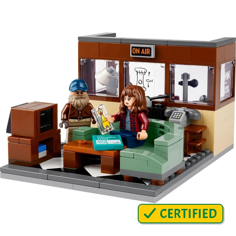 40891 WSQK Radio Station (Certified Pre-Owned)