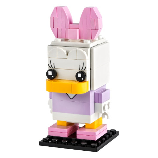 40476-E 40476 Daisy Duck (Donald Duck Added)