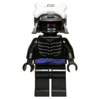 njo0013 Lord Garmadon - the Golden Weapons