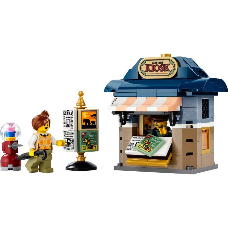 40757 Corner Kiosk (Pre-Owned)