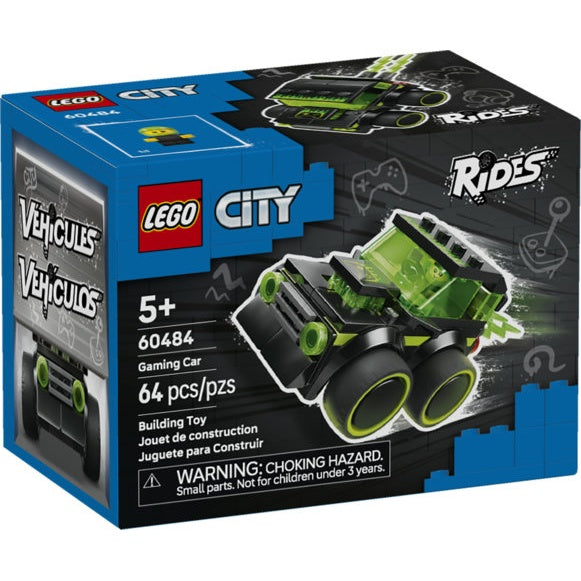 60484 Rides – Gaming Race Car