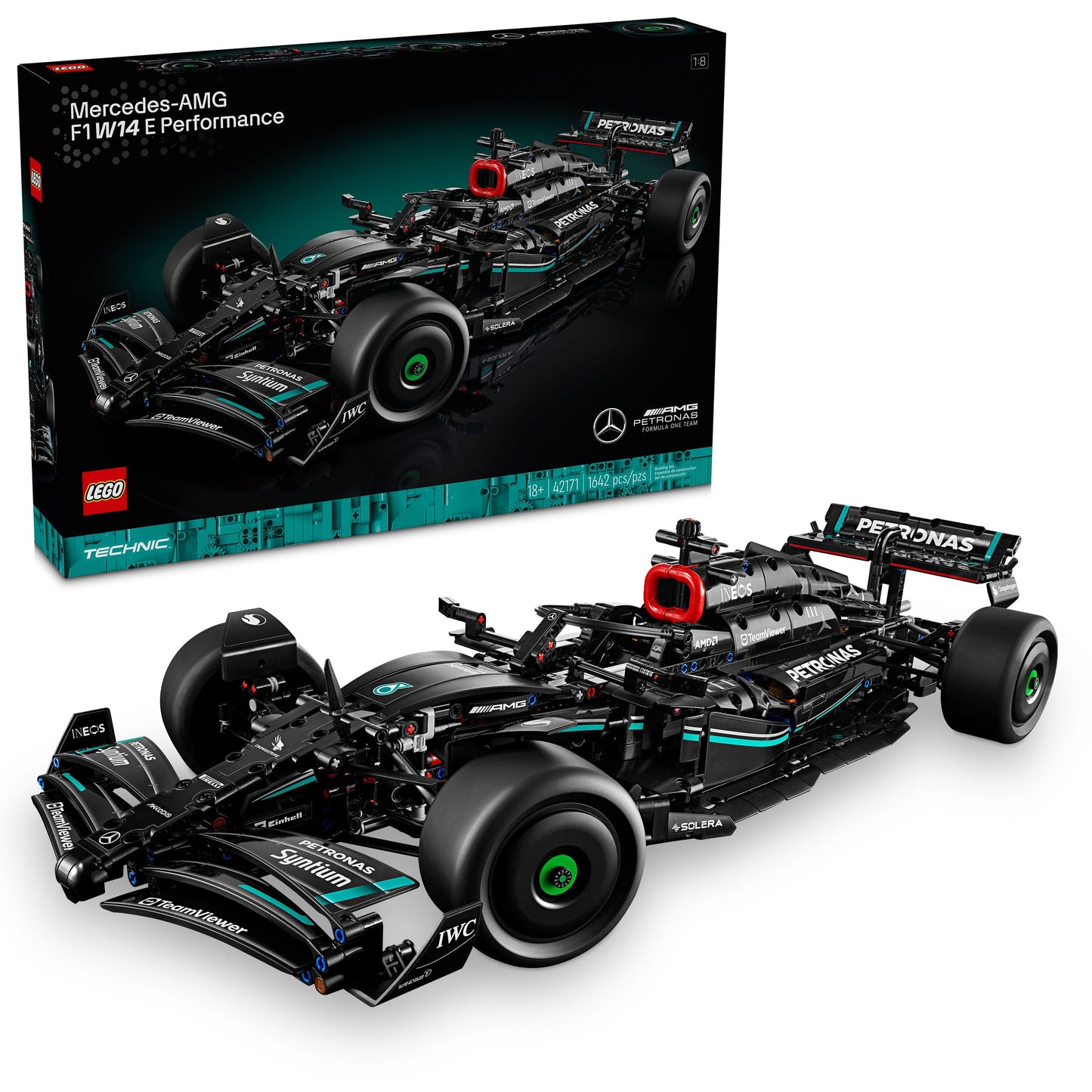 42171 Mercedes-AMG F1 W14 E Performance