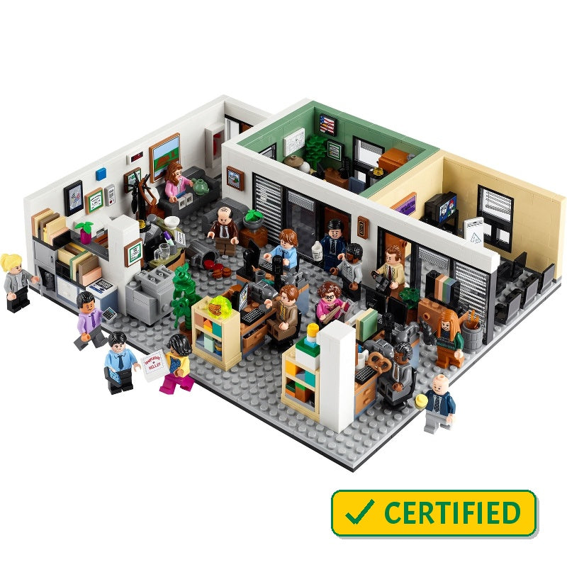 21336 The Office (Certified Pre-Owned)
