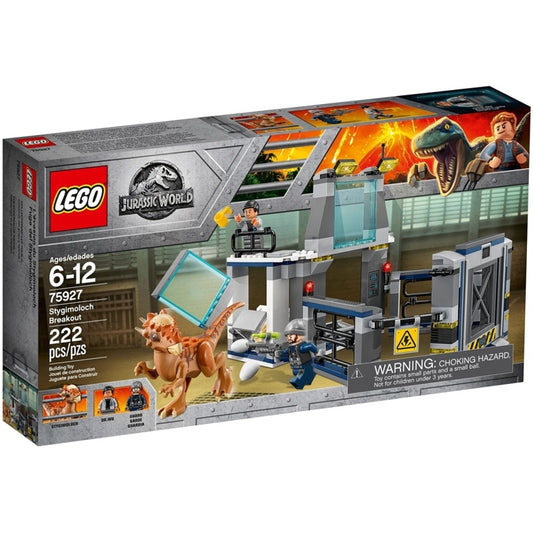 75927 Stygimoloch Breakout (Retired New-In-Box)
