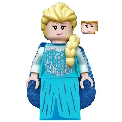 dis032 Elsa, Disney, Series 2