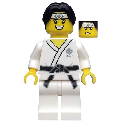 col367 Martial Arts Boy, Series 20