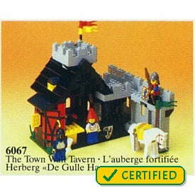 6067 Guarded Inn (Certified Pre-Owned)