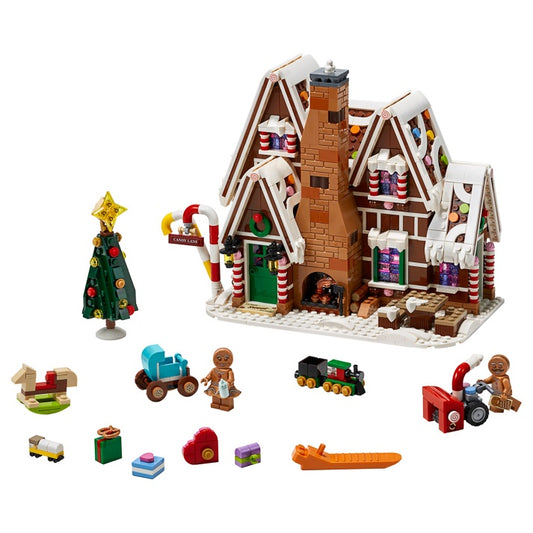 10267 Gingerbread House (Pre-Owned)
